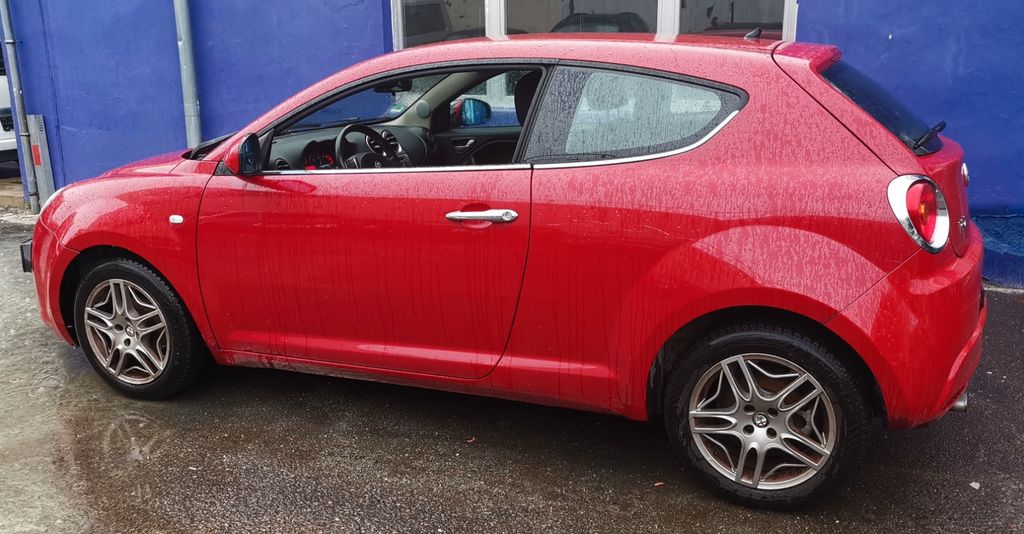 Bild des Angebotes Alfa Romeo MiTo 1.4 Tourismo 1.Hand TÜV.04.27 Xenon PDC KLM