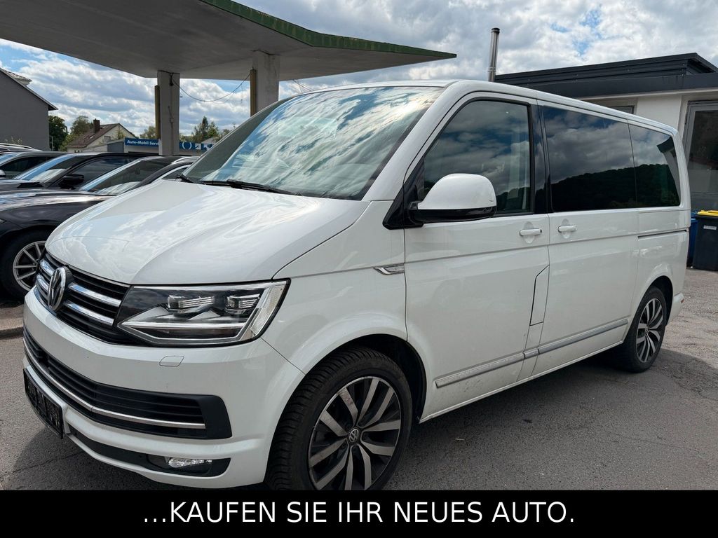 Bild des Angebotes Volkswagen T6 Multivan Highline *Navi*Leder*Kamera*Standh*L