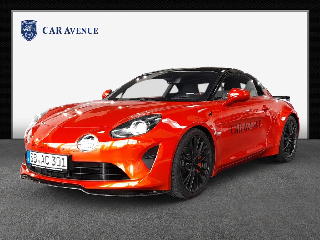 Bild des Angebotes Alpine A110 A110S Aeropaket Sabelt Microfaser Focal Pre