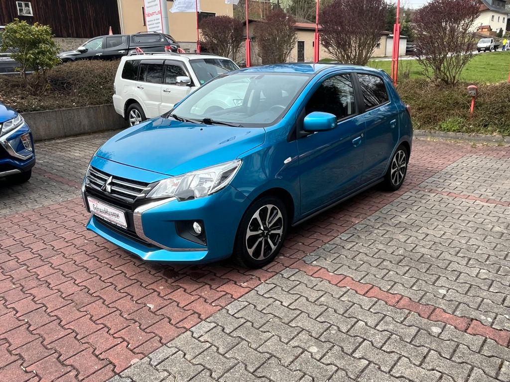 Bild des Angebotes Mitsubishi Space Star Select+