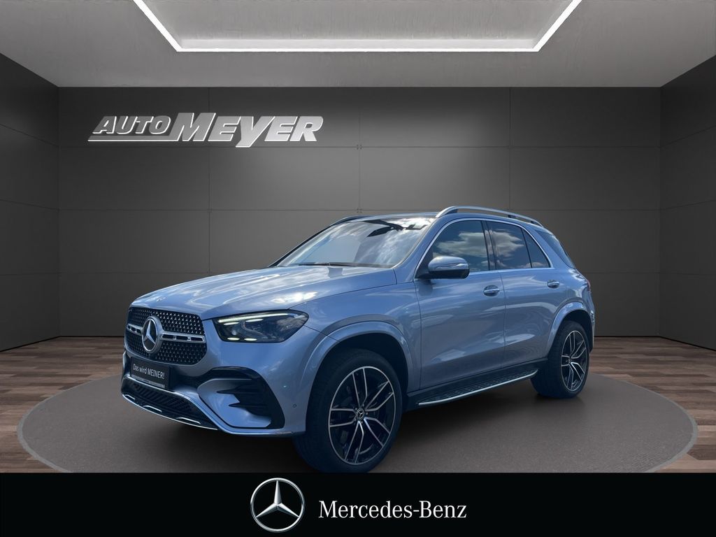 Bild des Angebotes Mercedes-Benz GLE 450 d 4M AMG PREM PLUS+AHK+E-ACTIVE+PANO+HUD