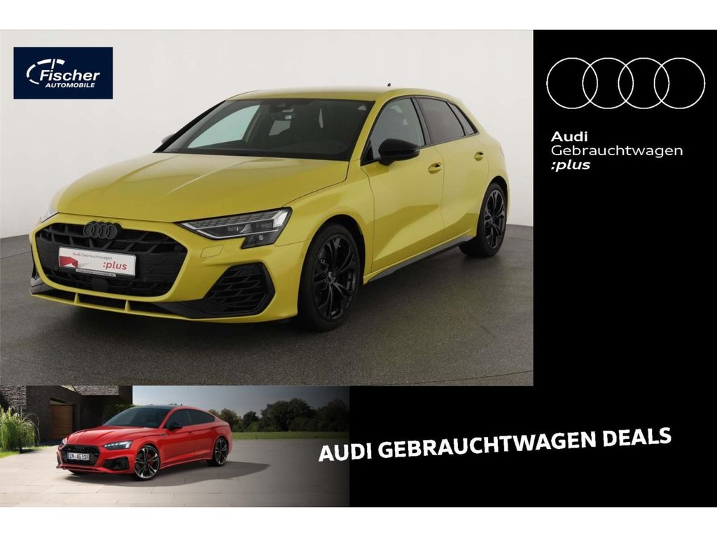 Bild des Angebotes Audi S3 Sportback TFSI