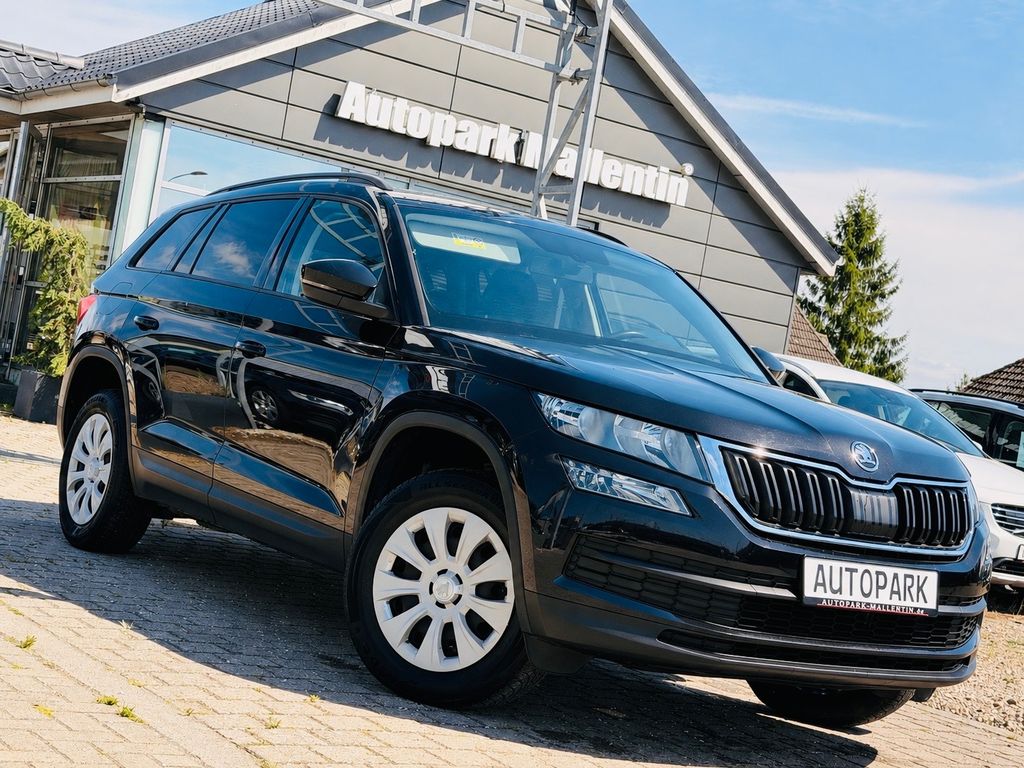 Bild des Angebotes Skoda Kodiaq Active
