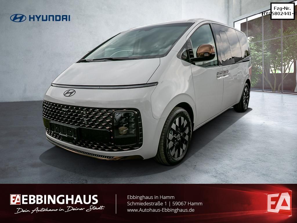 Bild des Angebotes Hyundai Staria Signature Hybrid 2WD 7-Sitzer Park-Paket