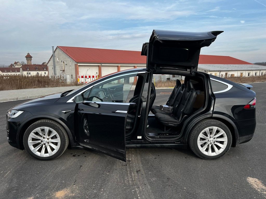 Bild des Angebotes Tesla Model X 100D - TÜV & Akku gut! - KEIN SuC FREE