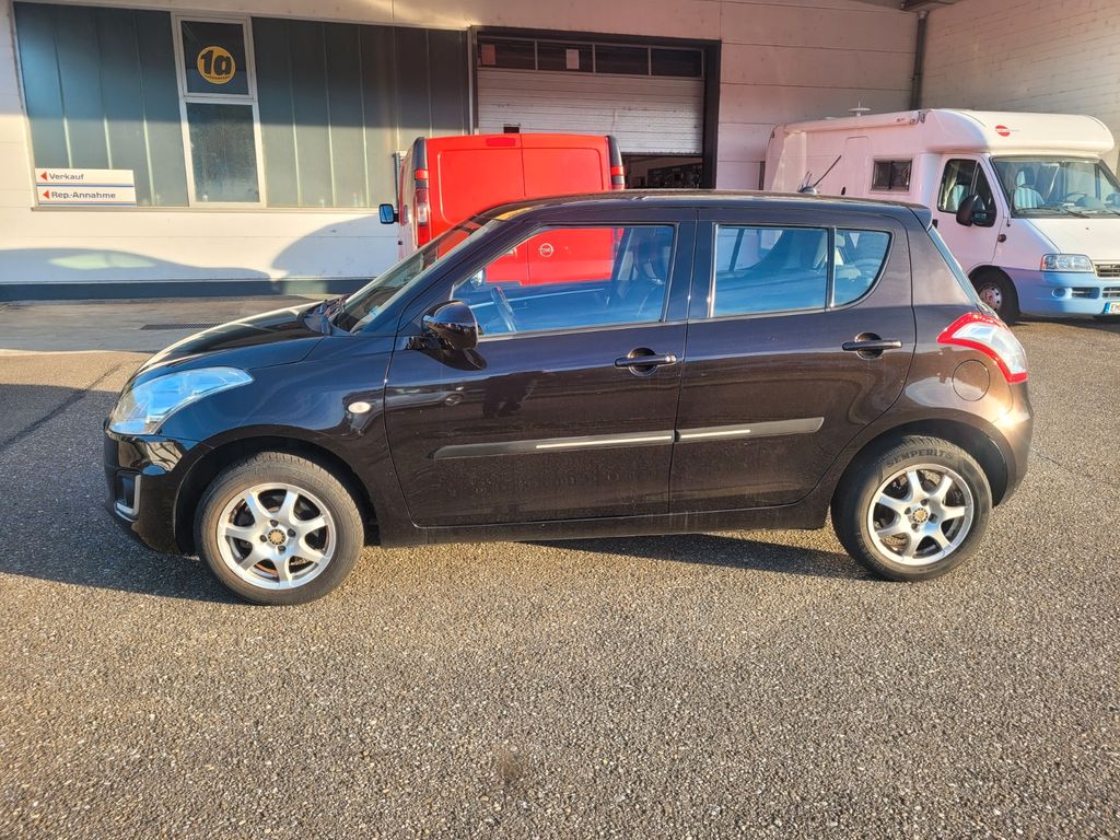 Bild des Angebotes Suzuki Swift Club