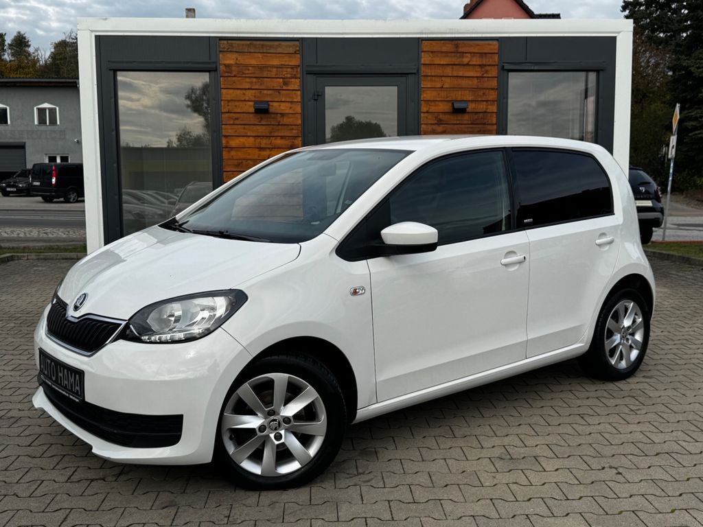 Bild des Angebotes Skoda Citigo Clever *SHZ*ALC*PDC*BT*ALU*TOP*