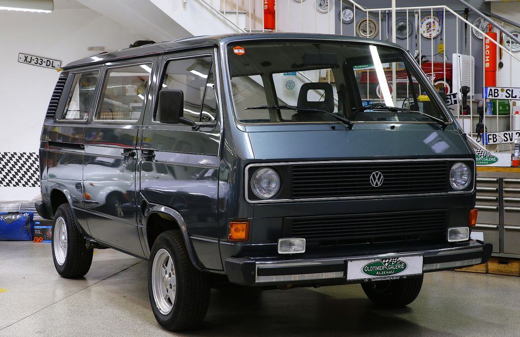 Bild des Angebotes Volkswagen T3 Caravelle