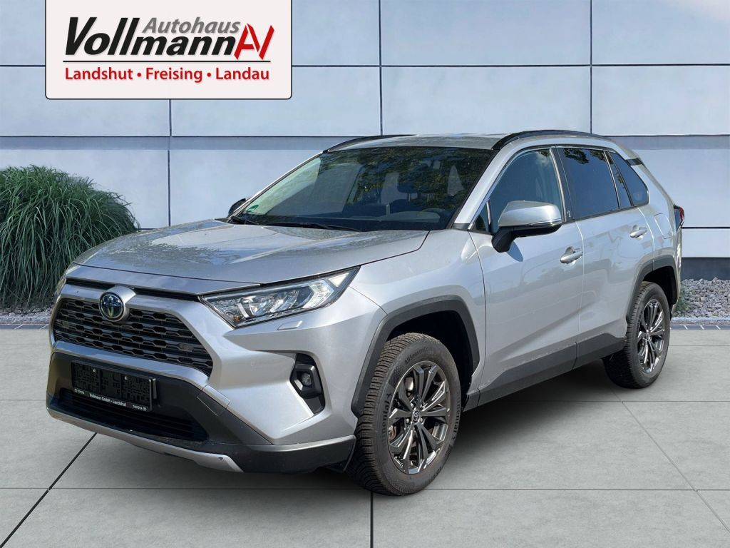 Bild des Angebotes Toyota RAV 4 2.5 4x2 Hybrid Team D