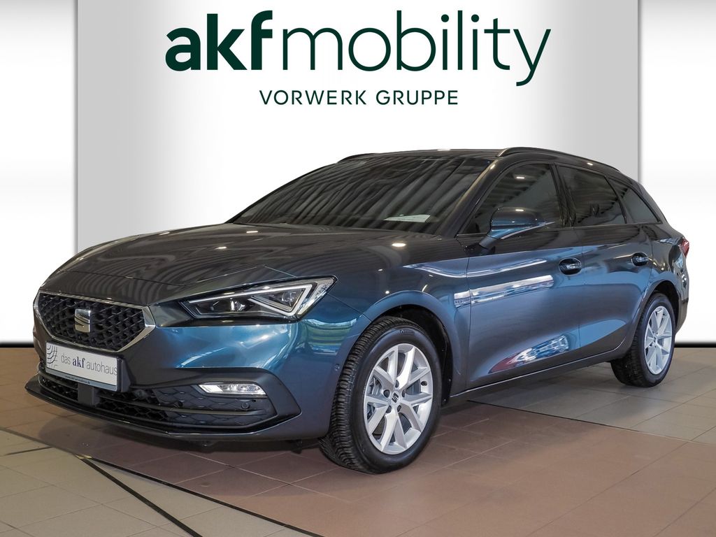 Bild des Angebotes Seat Leon ST 2.0 TDI DSG Style-Audio Navi*Kamera*Full
