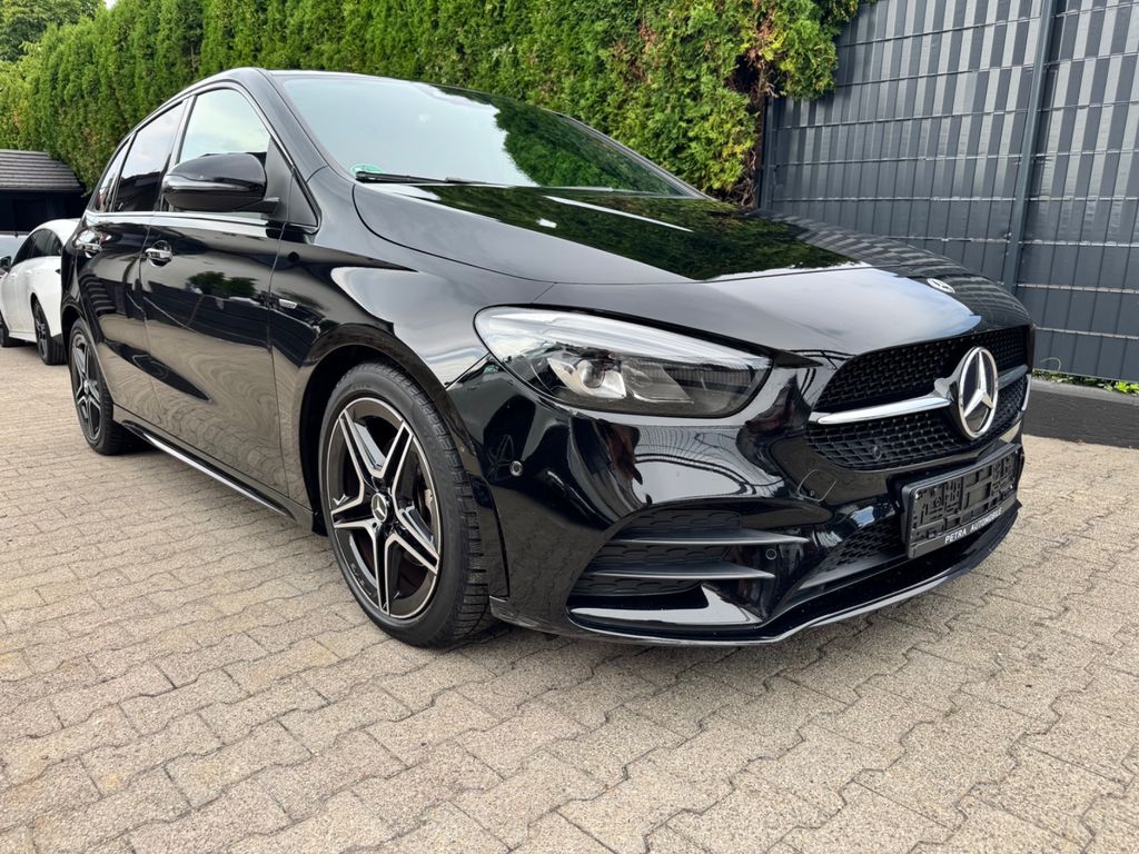Bild des Angebotes Mercedes-Benz B 200 d AMG LINE Edition 2020 TOTWINKEL RÜCKFAHR