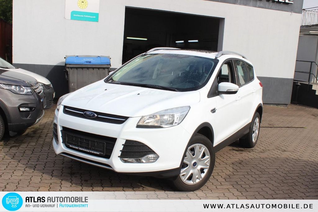 Bild des Angebotes Ford Kuga Trend 1.5 L 4x4 Aut 1.Hand=Pano+Top Zustand