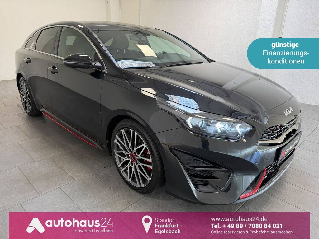 Bild des Angebotes Kia Proceed 1.6 T-GDI GT|Navi|SHD|Lenkrhzg.