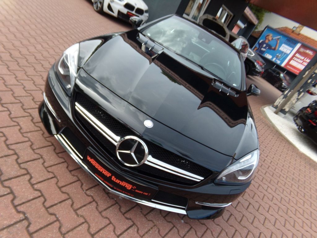 Bild des Angebotes Mercedes-Benz SL 65 AMG Roadster, Designo, 1. Hand