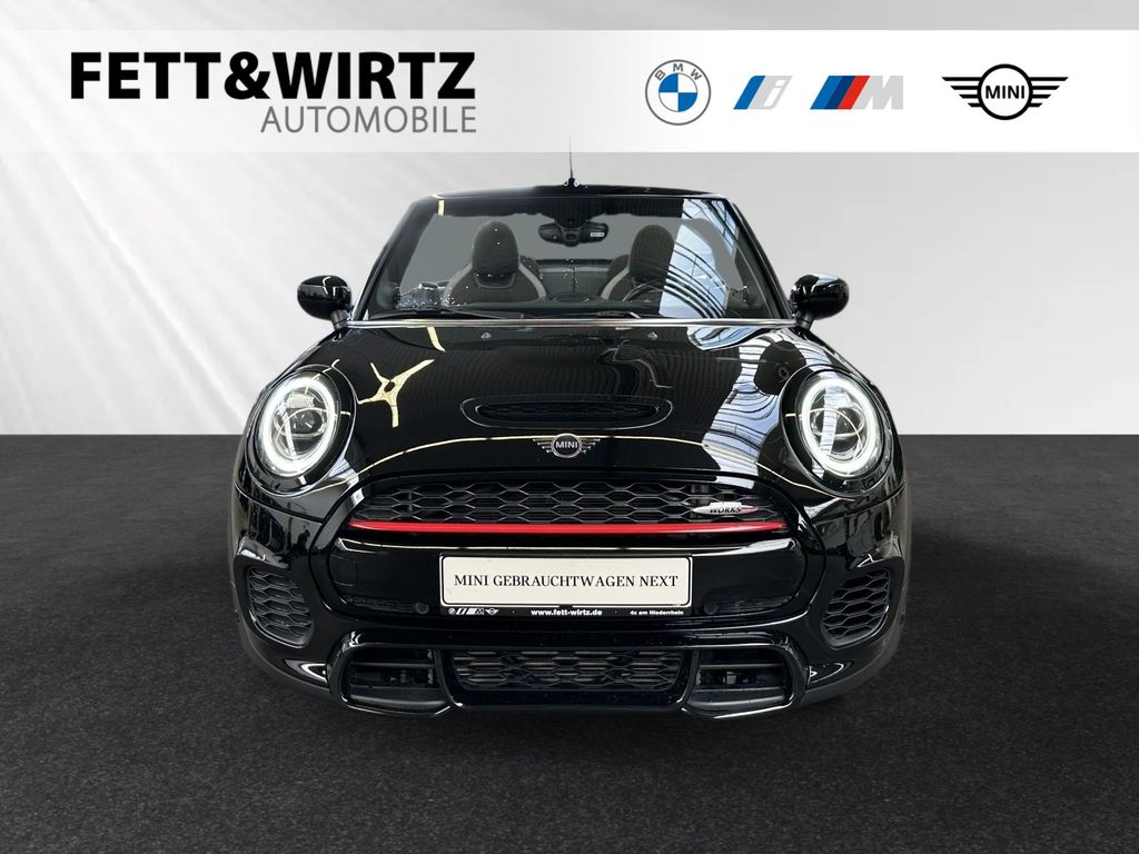 Bild des Angebotes MINI John Cooper Works Cabrio Head-Up|Harman/Kardon