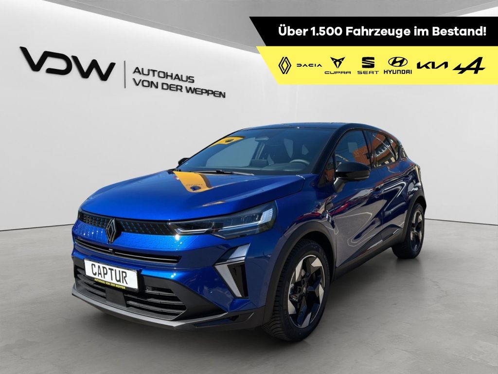Bild des Angebotes Renault Captur Techno Full Hybrid E-Tech 160 Klima Navi