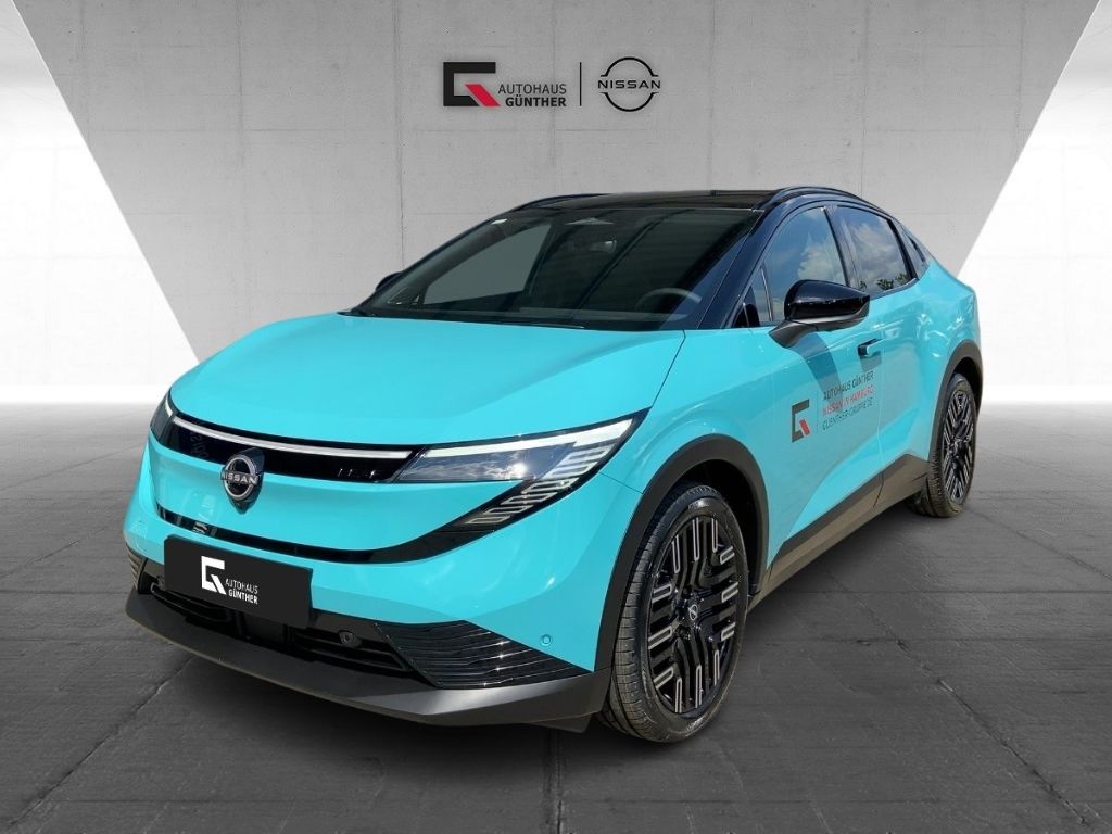 Bild des Angebotes Nissan Leaf 75kWh EVOLVE Winter/V2L/BOSE/PGD/HUD/Carpla