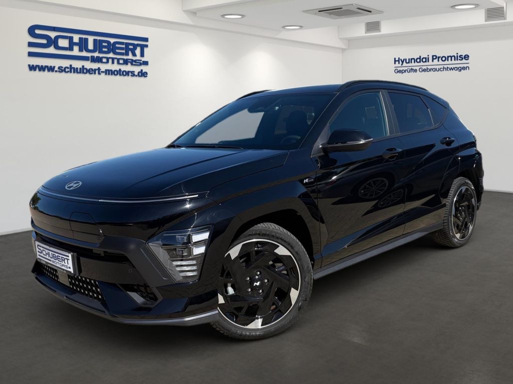 Bild des Angebotes Hyundai KONA Elektro N Line 65,4kWh LED ACC el.Heckklapp