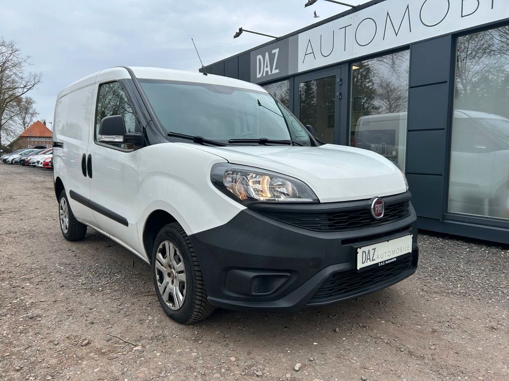 Bild des Angebotes Fiat Doblo Doblò Basis Kasten*Kamera*
