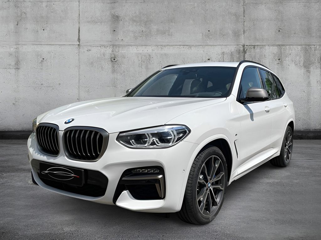 Bild des Angebotes BMW X3 M40 M40d AT M-PAK/HUD