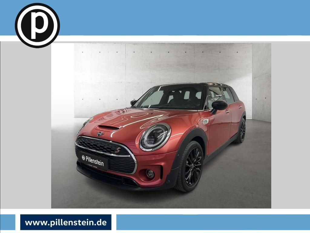 Bild des Angebotes MINI Cooper S Clubman PANO+HARMANN+KAM+HEAD+DIGI+BLAC
