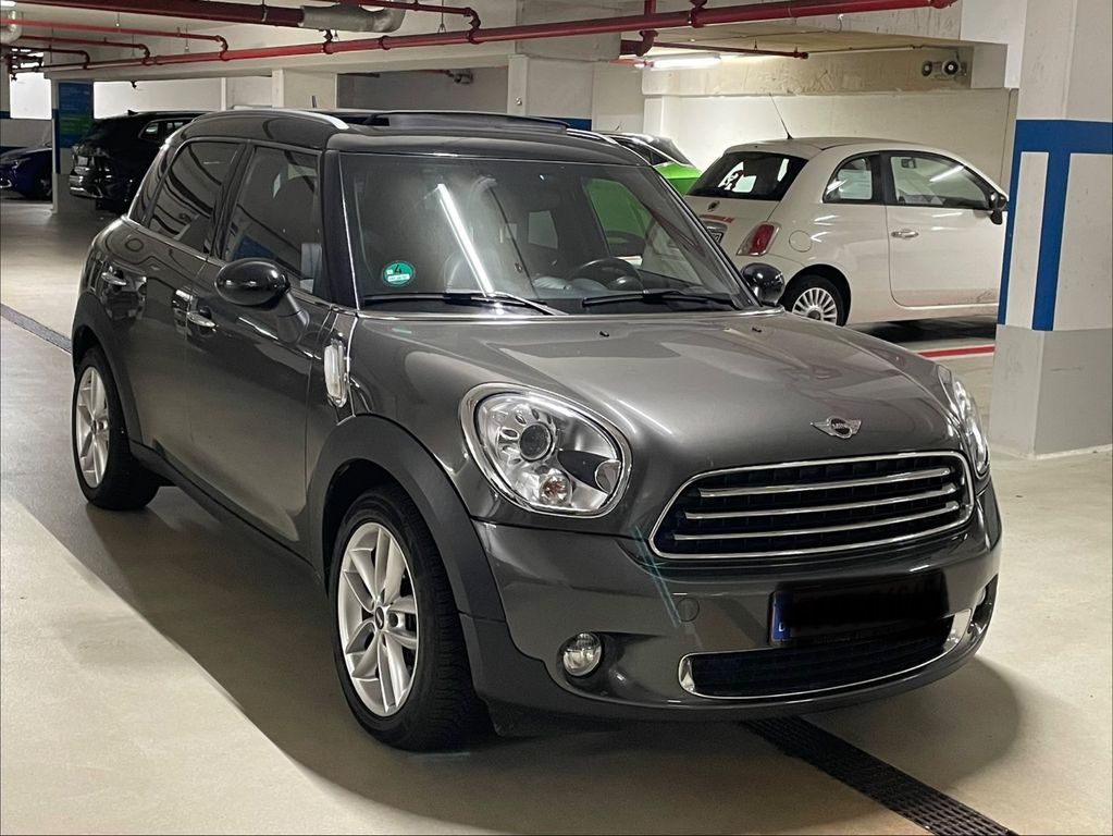Bild des Angebotes MINI Cooper Countryman/PANO/XENON/LEDER/NAVI/Euro6