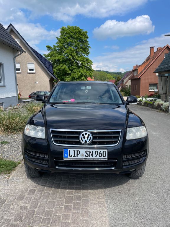Bild des Angebotes Volkswagen Touareg 3.2 V6 Tiptronic Standard