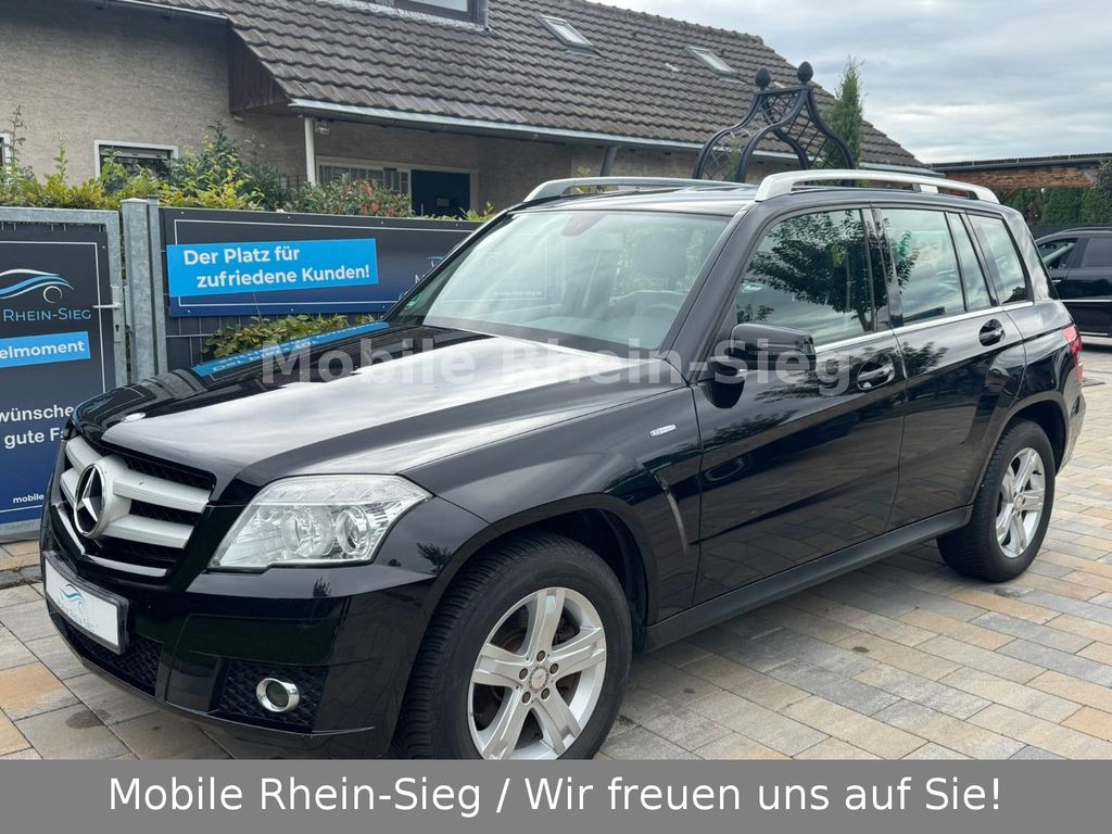 Bild des Angebotes Mercedes-Benz GLK 200 CDI *Klima*AHK*Tempomat*PDC*