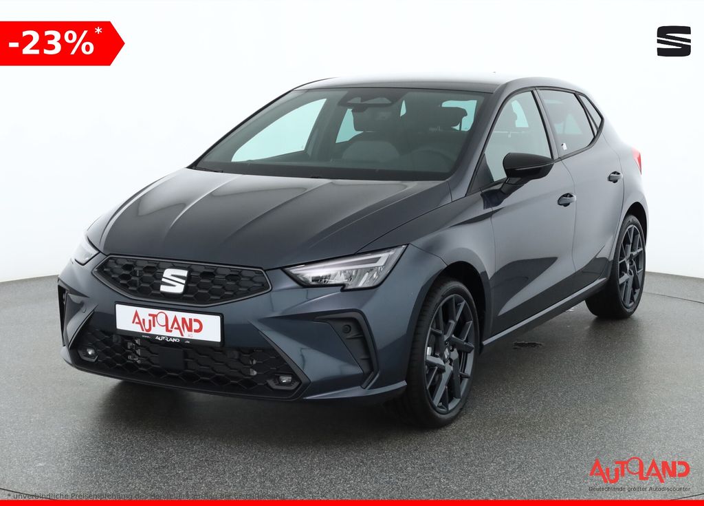Bild des Angebotes Seat Ibiza FR 1.0 TSI DSG LED ACC Kamera