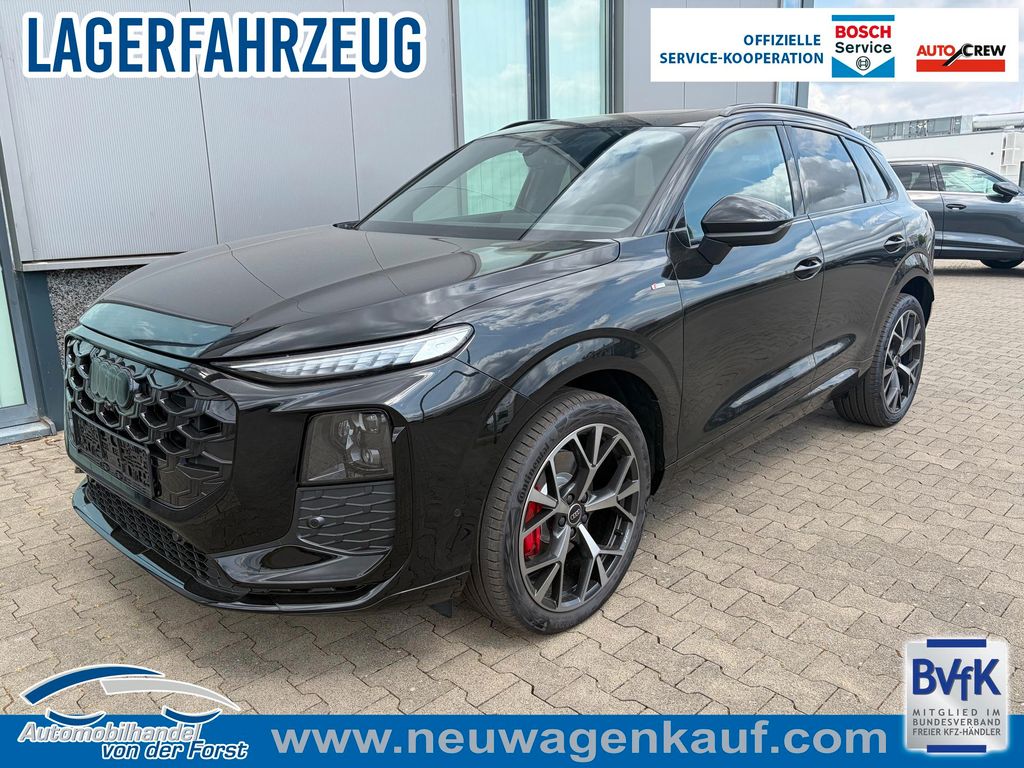 Bild des Angebotes Audi "Basis" 2.0 TSI 204PS quattro (Allrad), 5 JAH...