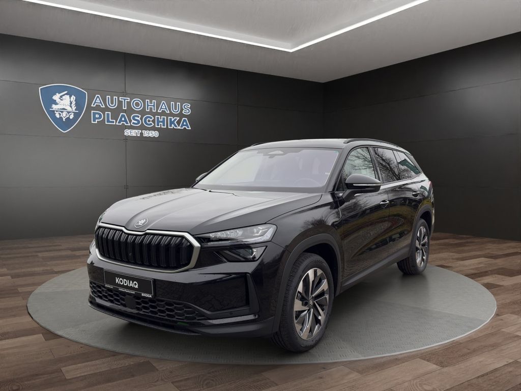 Bild des Angebotes Skoda Kodiaq Selection 2,0 TDI 142 kW 7-Gang-DSG 4x4