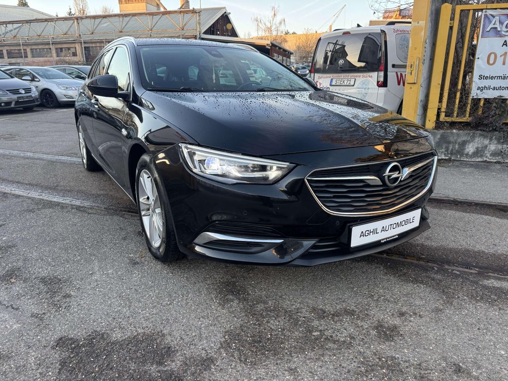 Bild des Angebotes Opel Insignia Innovation 2.0 TÜV und HU neu Zahnrieme