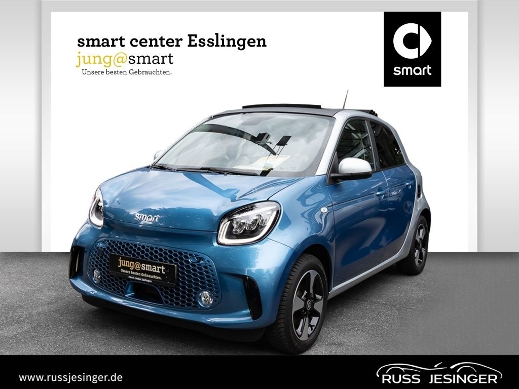 Bild des Angebotes Smart EQ forfour passion *LED*Cam*Navi*WinterP*FaltD*