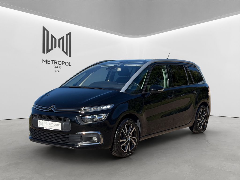 Bild des Angebotes Citroën Grand C4 1.5 HDi Spacetourer *7-Sitzer*Garantie*