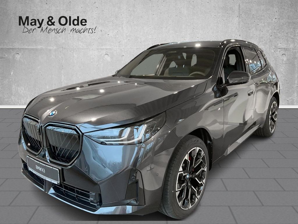 Bild des Angebotes BMW X3 20d xDrive M Sport Pro HUD AHK Standh. DAPro