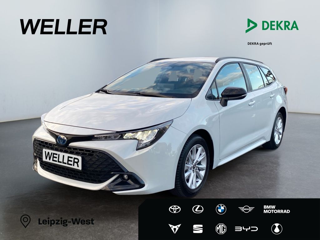 Bild des Angebotes Toyota Corolla Touring Hybrid Business *LED*ACC*PDC*SHZ