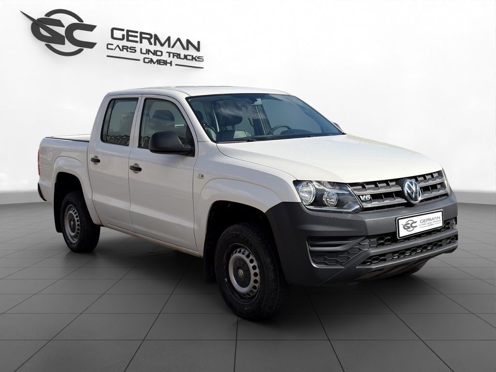 Bild des Angebotes Volkswagen Amarok Trendline 4Motion DoubleCab 1Hand