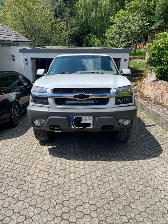 Bild des Angebotes Chevrolet Avalanche