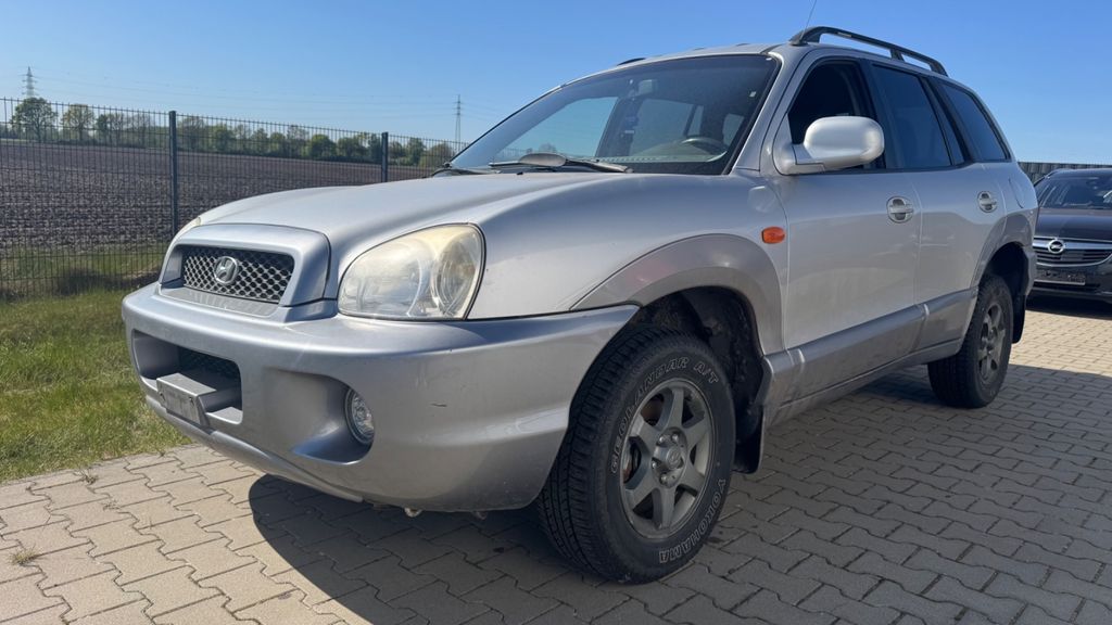 Bild des Angebotes Hyundai Santa Fe 2.4 GLS