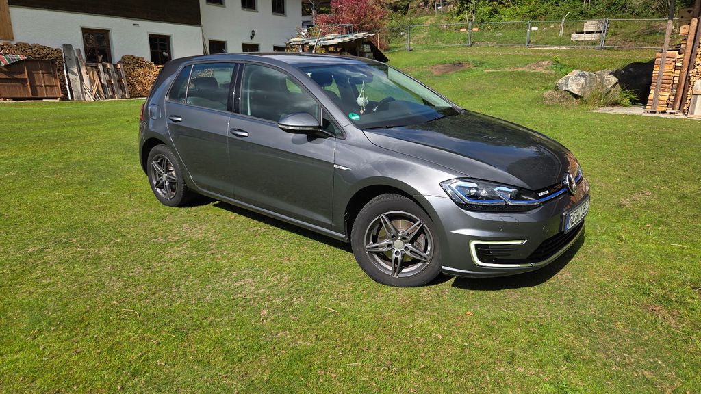 Volkswagen Golf e-Golf