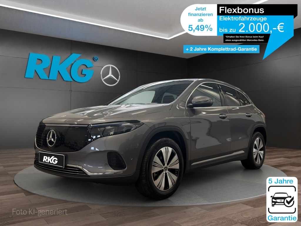 Bild des Angebotes Mercedes-Benz EQA 250+ PROGRESSIVE SPURPAKET KAMERA KEYLESS-GO