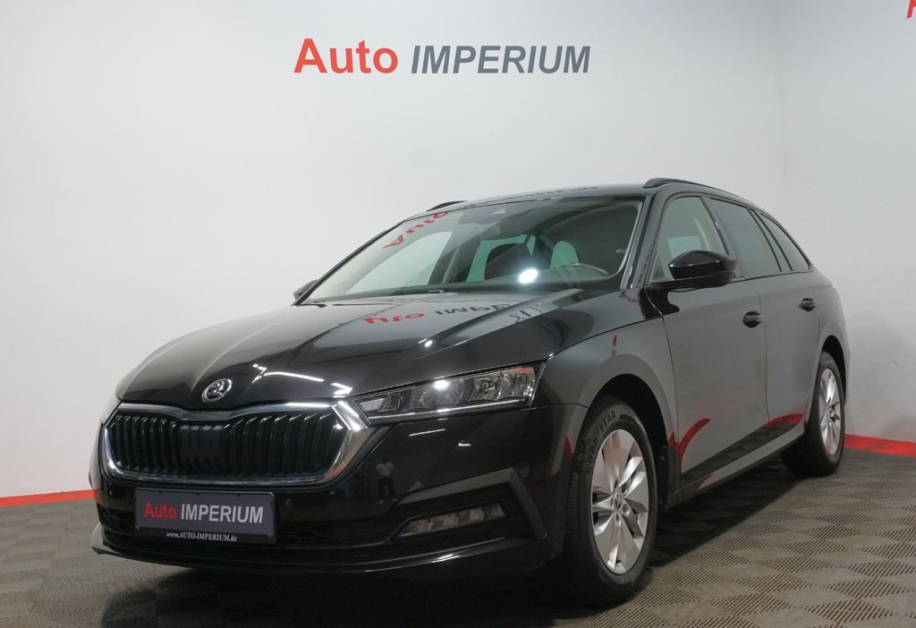Bild des Angebotes Skoda Octavia Combi Ambition 2.0 TDI*LED*AHK*RfK*Tempo