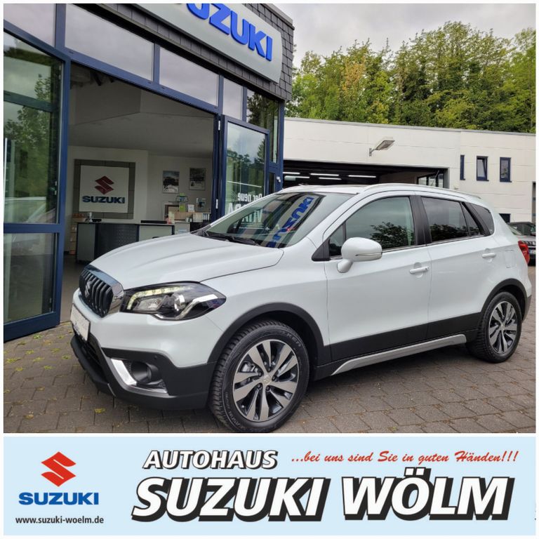 Bild des Angebotes Suzuki (SX4) S-Cross