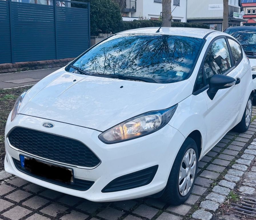 Bild des Angebotes Ford Fiesta 1,25 44kW Ambiente Ambiente