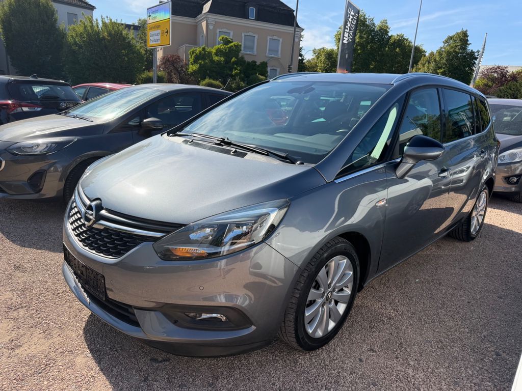 Bild des Angebotes Opel Zafira C Business Innovation/7xsitzer/Kamera