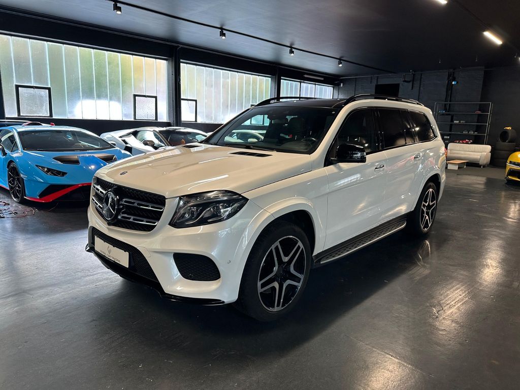 Bild des Angebotes Mercedes-Benz GL 500 4Matic AMG*ACC*AirMatic*AHK*Pano
