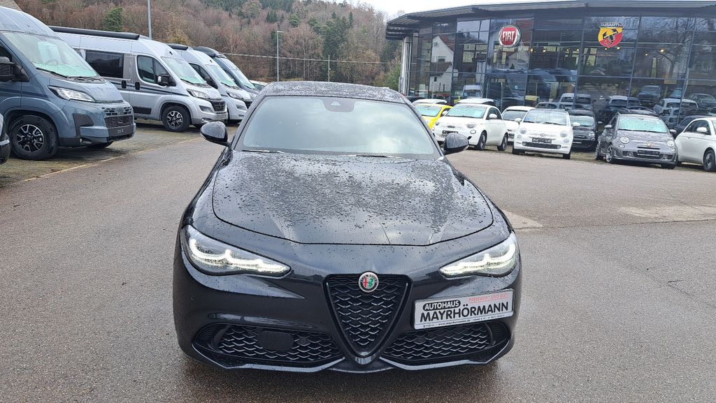 Bild des Angebotes Alfa Romeo Giulia Veloce  Q4