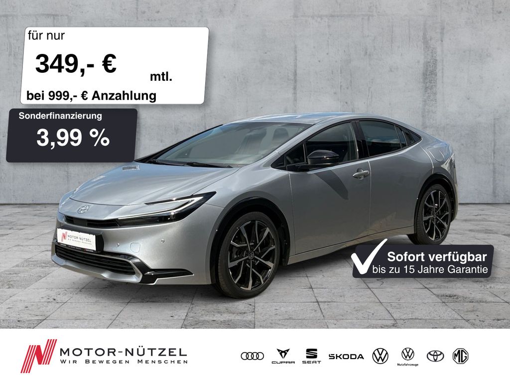 Toyota Prius 2.0 Hybrid EXECUTIVE MATRIX+NAVI+SHZ+RFK