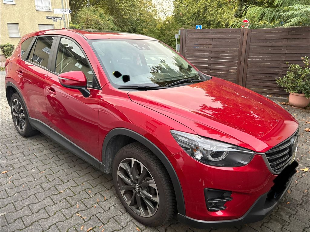 Bild des Angebotes Mazda CX-5 2.2 SKYACTIV-D 175 Nakama Intense AWD AT