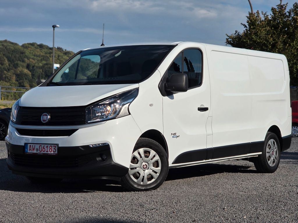 Bild des Angebotes Fiat Talento Kasten L2H1 1,2t SX
